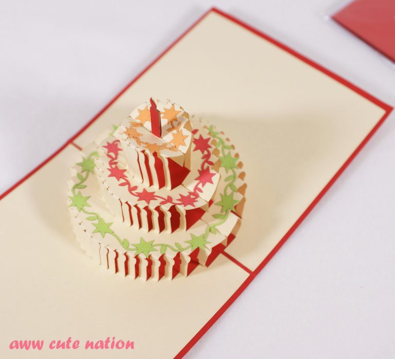 One Special Birthday Cake Aww Cute Nation
