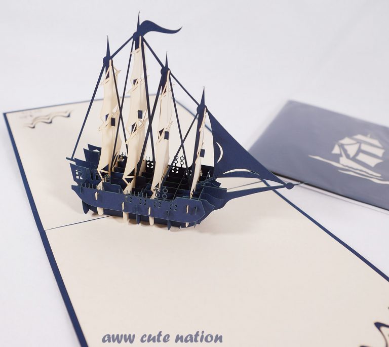 Navy Battleship - Aww Cute Nation